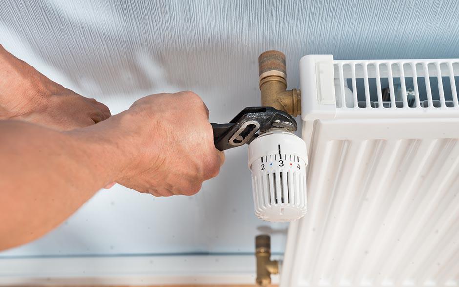 comment installer la climatisation Hanches