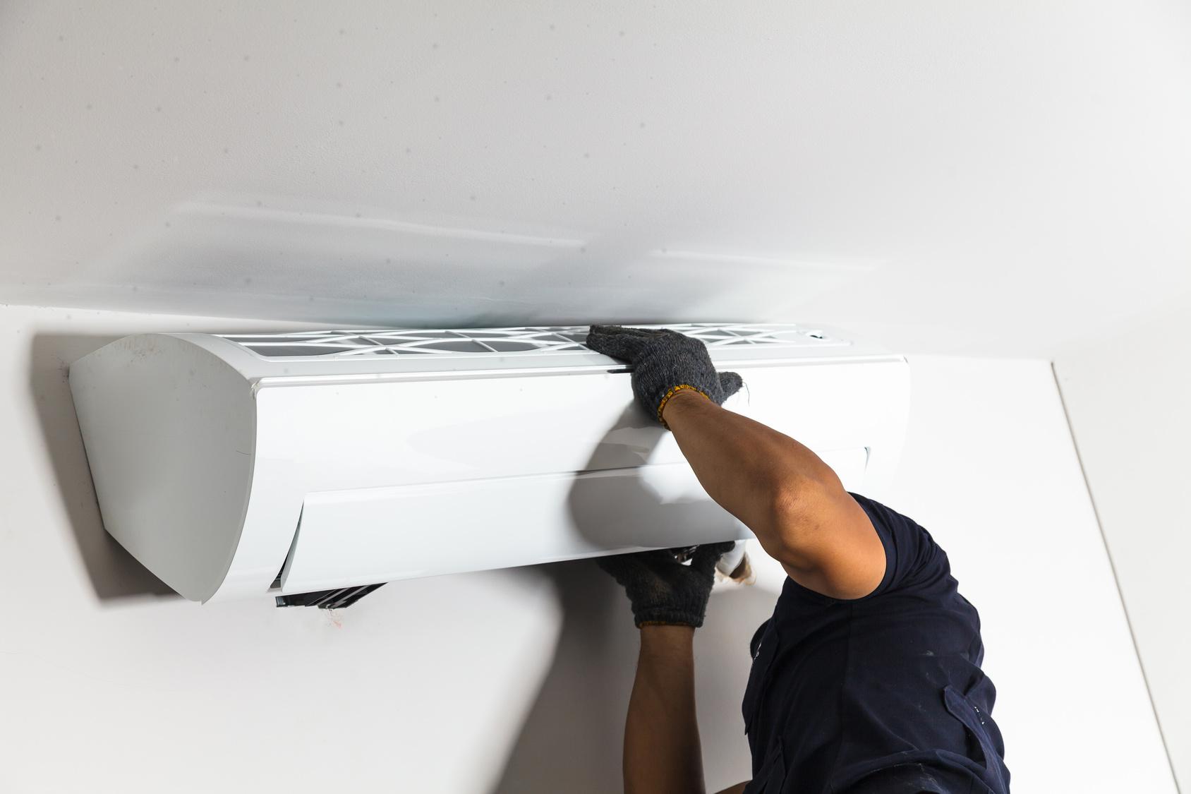 dépannage climatiseur Valmondois
