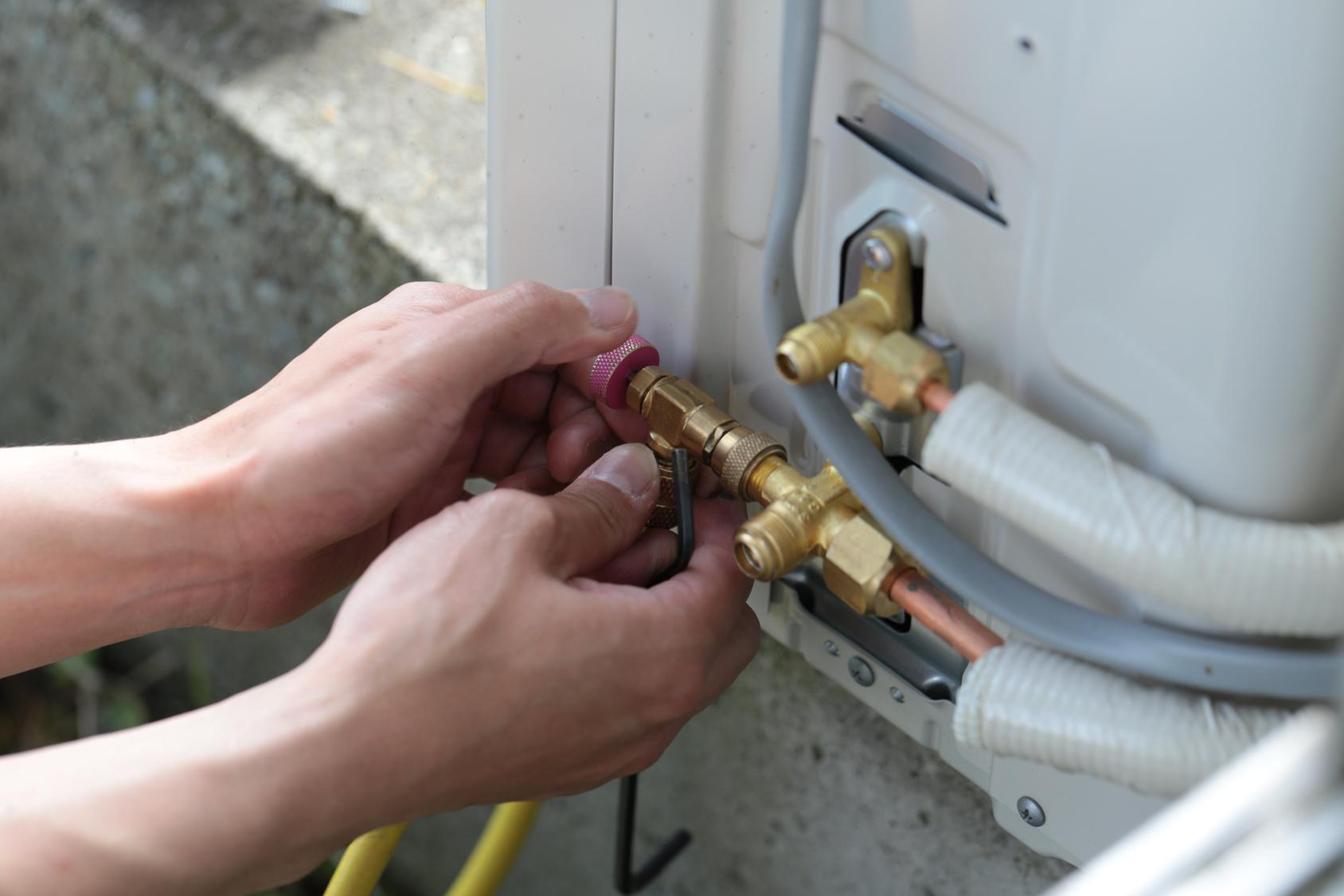 demonter système de climatisation unitaires prix Sèvres